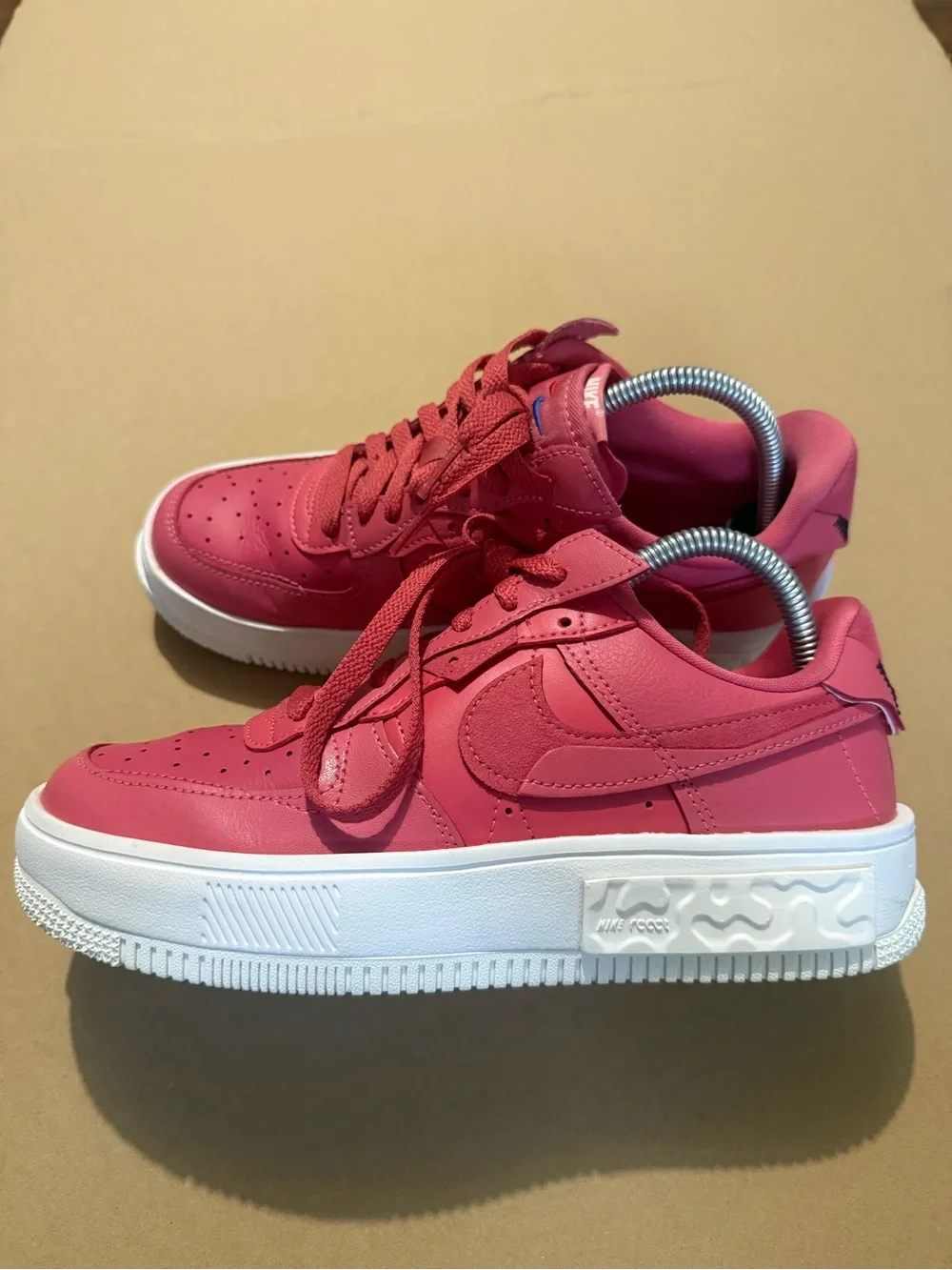 Nike Women’s Air Force 1 Fontanka used no box.
